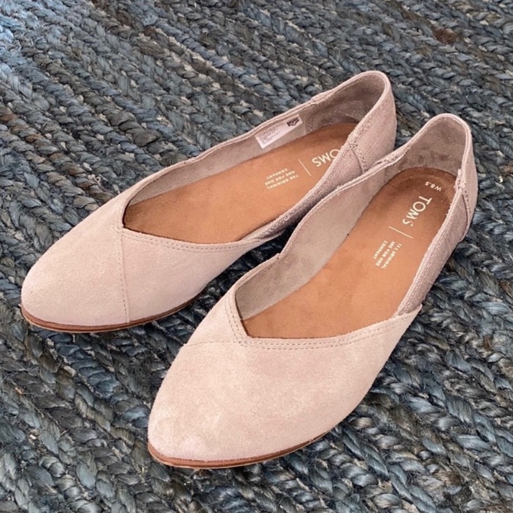 Toms Flats